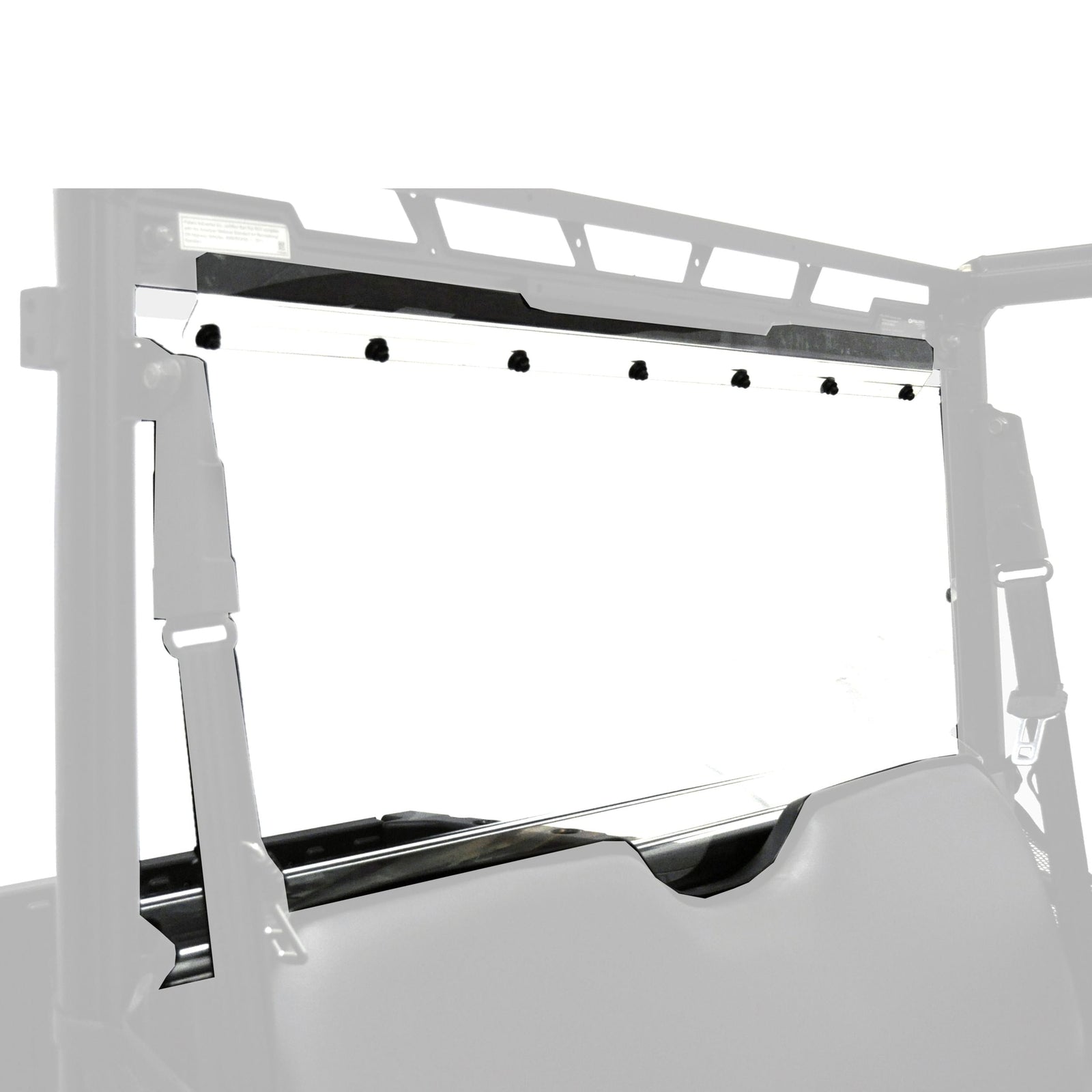 Hard Coated Rear Windshield, Ranger Mid-Size 2015 V6D3 - product image 1