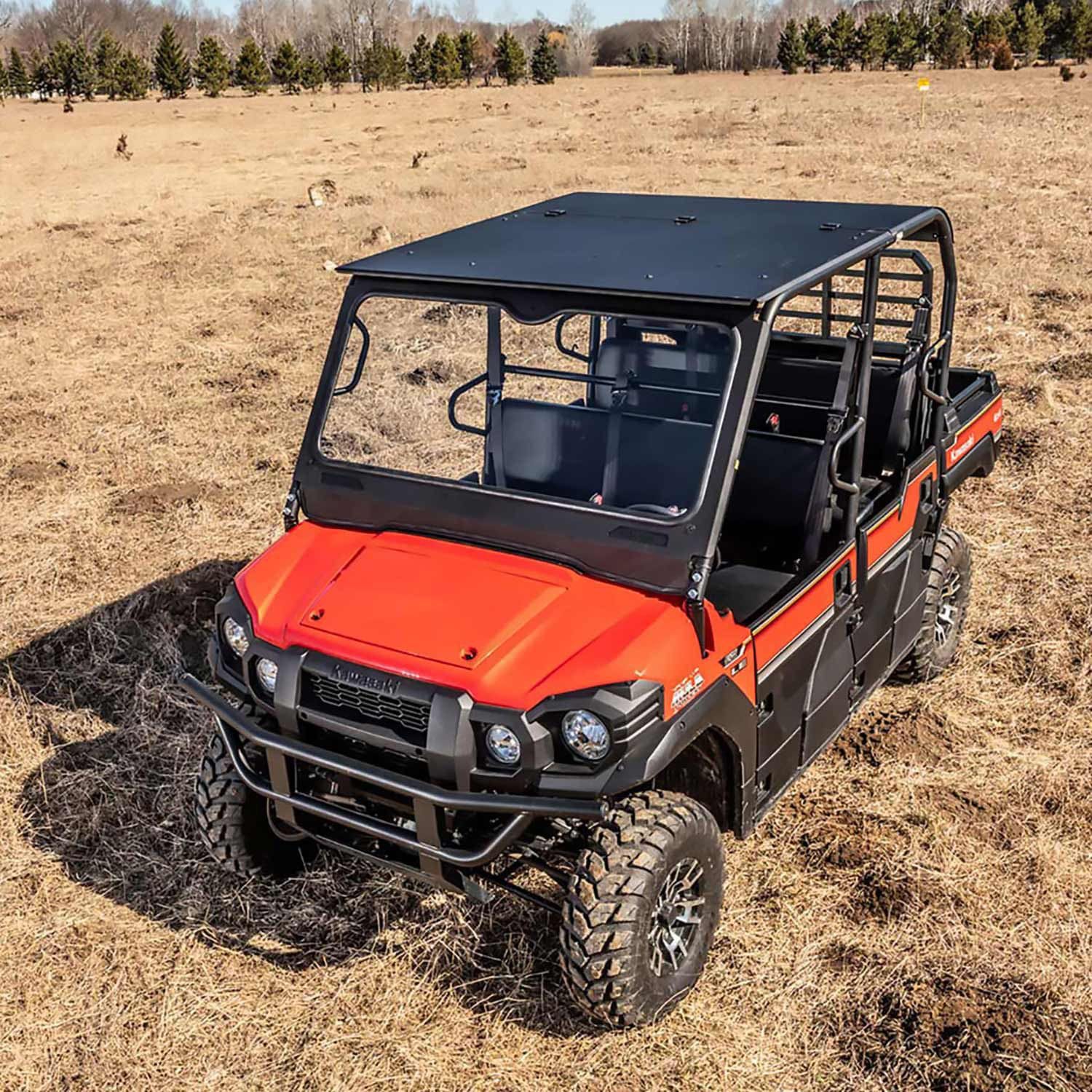 Kawasaki Mule Pro FXT/DXT Steel Roof X9L6 - product image 4