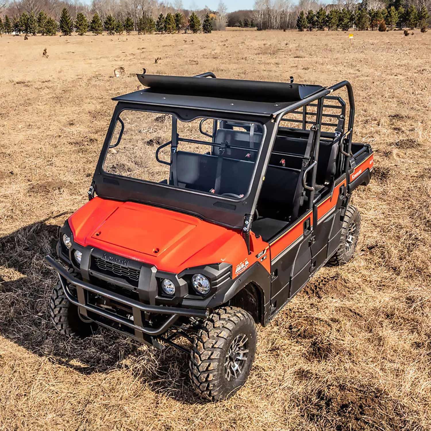 Kawasaki Mule Pro FXT/DXT Steel Roof X9L6 - product image 6