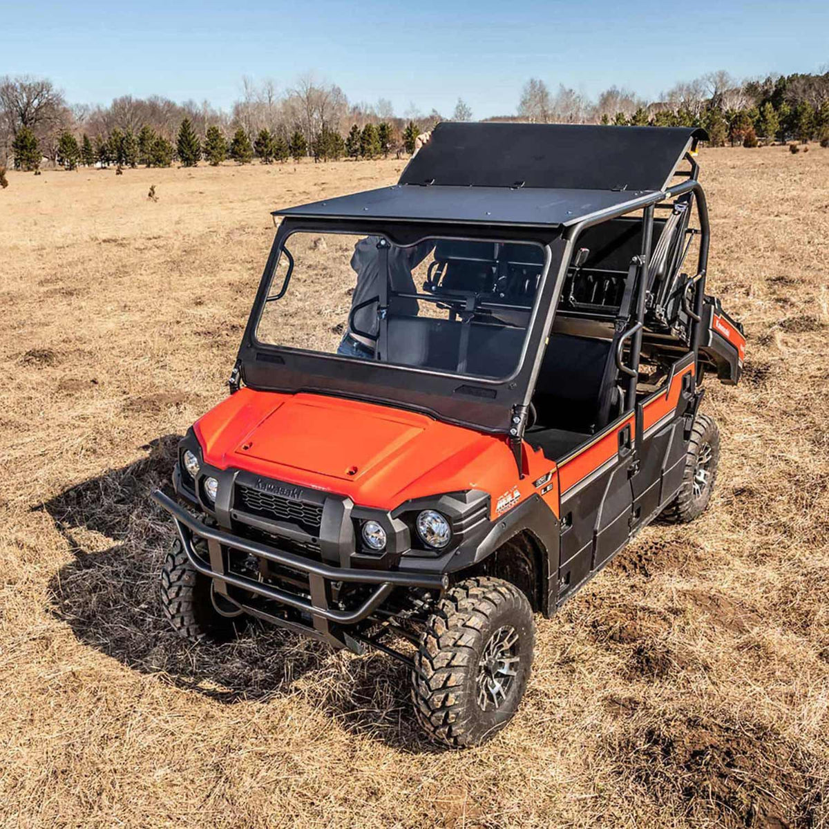Kawasaki Mule Pro FXT/DXT Steel Roof X9L6 - product image 7