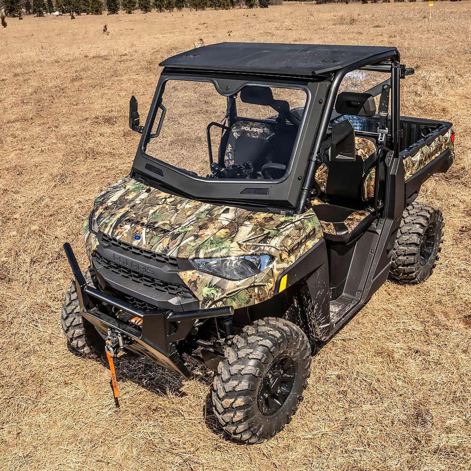 Polaris Ranger XP Steel Roof I7E6 - product image 5