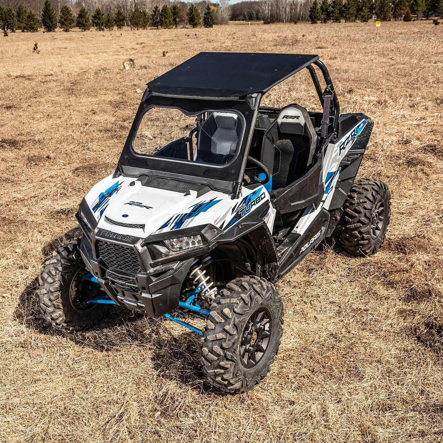Polaris RZR Aluminum Roof Y8I6 - product image 5