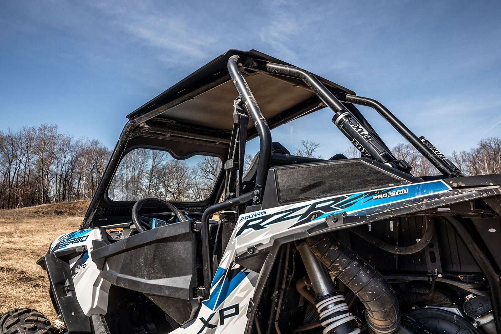 Polaris RZR Steel Roof X1L9 - product image 4