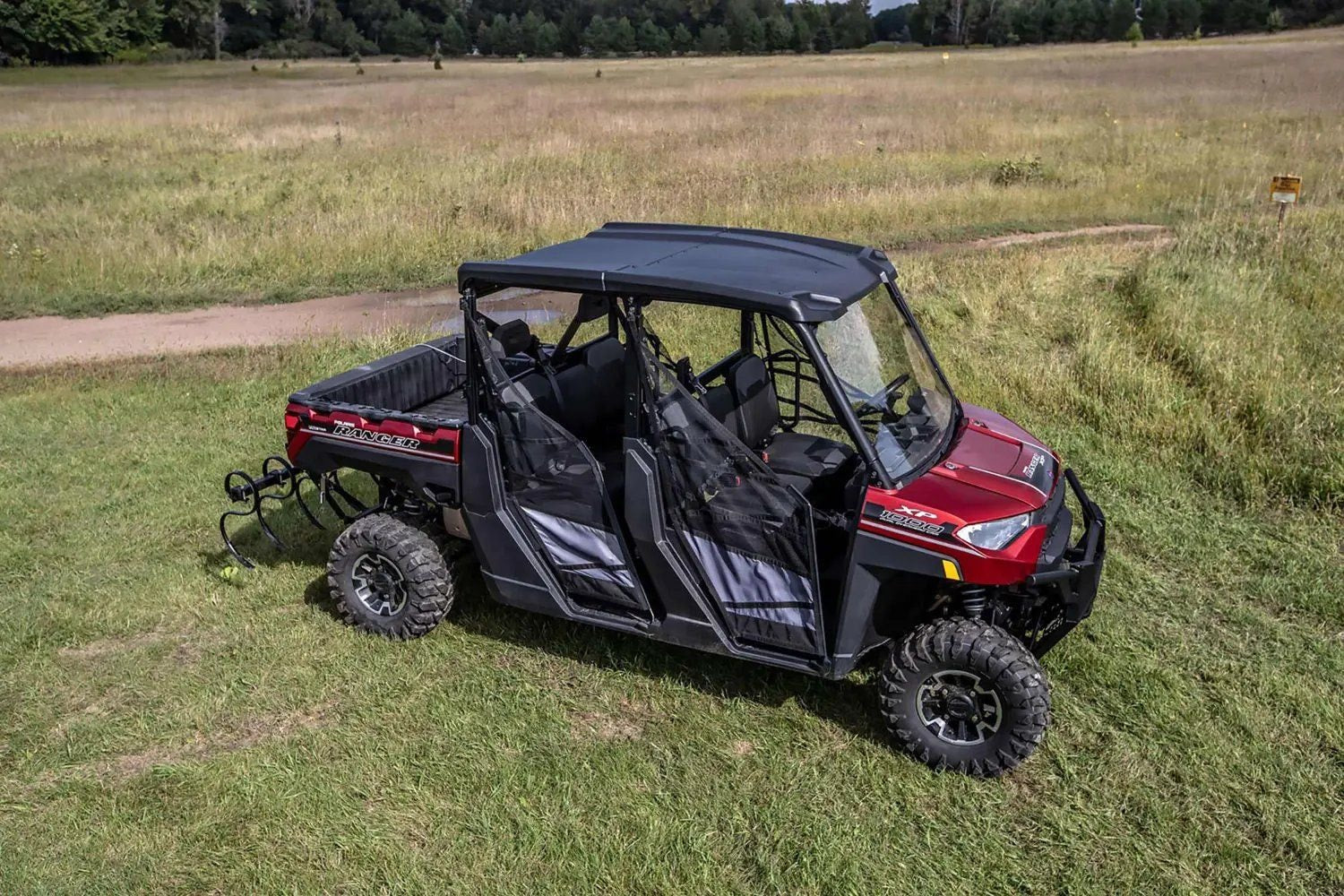 Poly Roof for Polaris Polaris Ranger XP 900/1000 Crew W6Z1 - product image 6