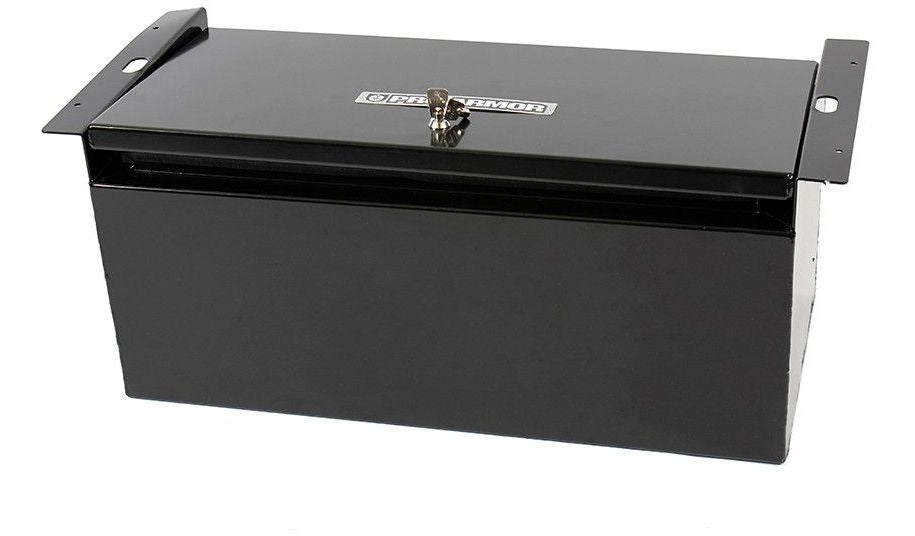 KAWASAKI Mule Under Seat Lockable Storage X0E0 - product image 1