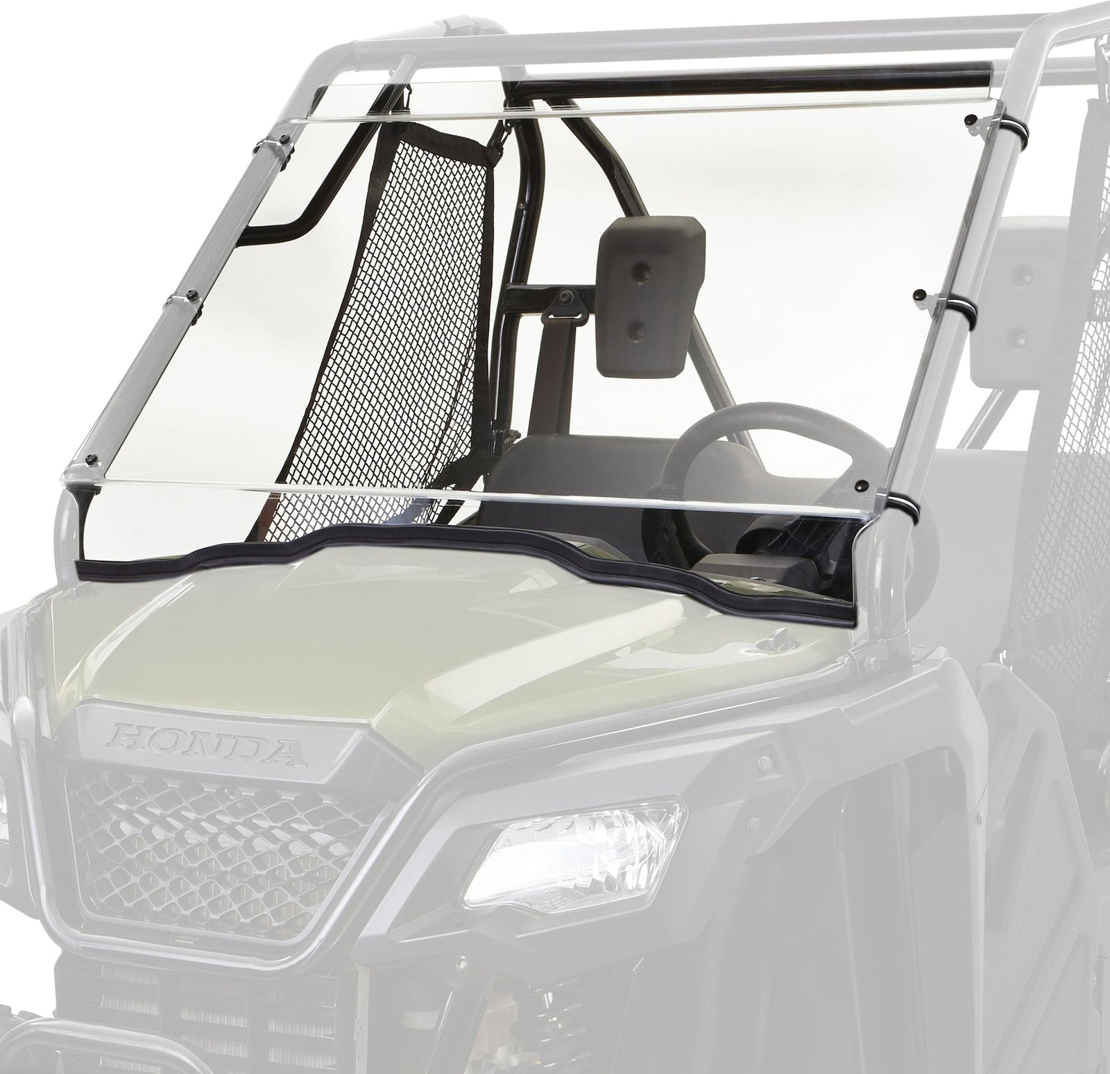 UTV Windshield Full-Fixed for Pioneer 500 I6N7 - product image 1