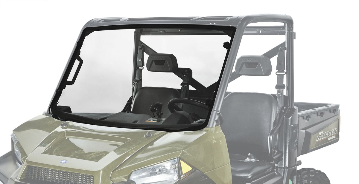 UTV Windshield Full-Fixed for Polaris Ranger XP900 N4R3 - product image 1