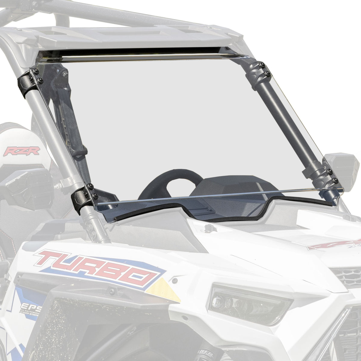 UTV Windshield Full-Fixed for Polaris RZR XP D9Y6 - product image 1
