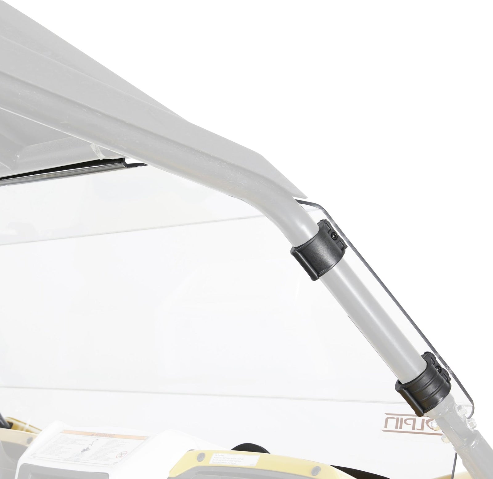 UTV Windshield Full-Fixed for Yamaha YXZ 1000R K4V3 - product image 2