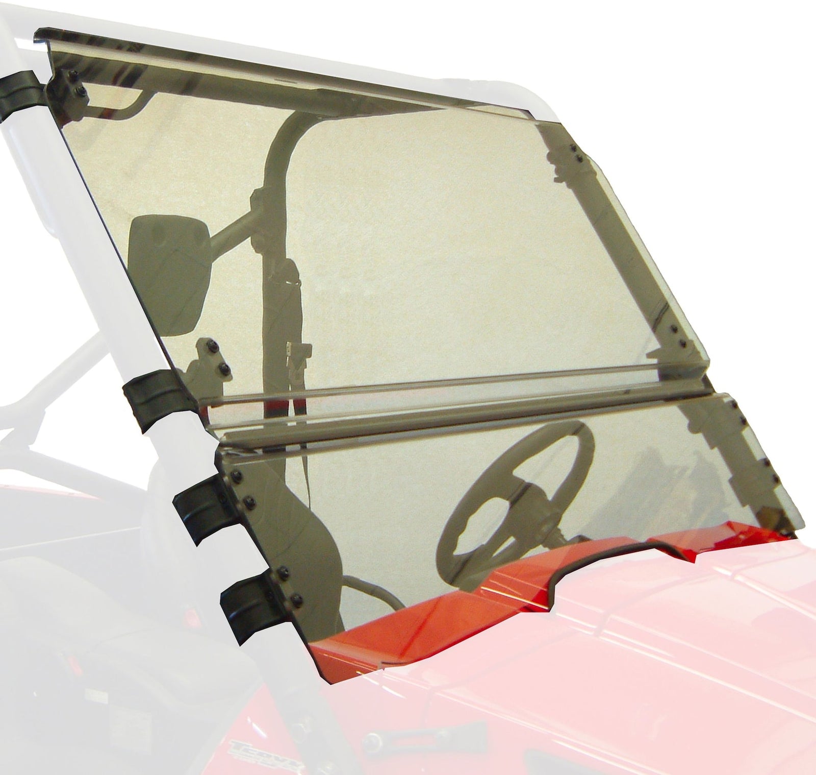 UTV Windshield Full-Tilt for Kawasaki TERYX 2010-13 M7T9 - product image 2