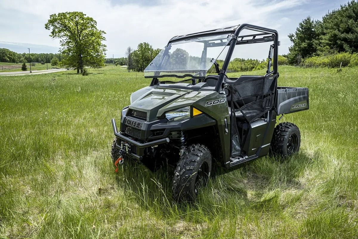UTV Windshield Full-Tilt for Polaris Ranger ETX/EV/500/570/570 CREW Q1G2 - product image 5