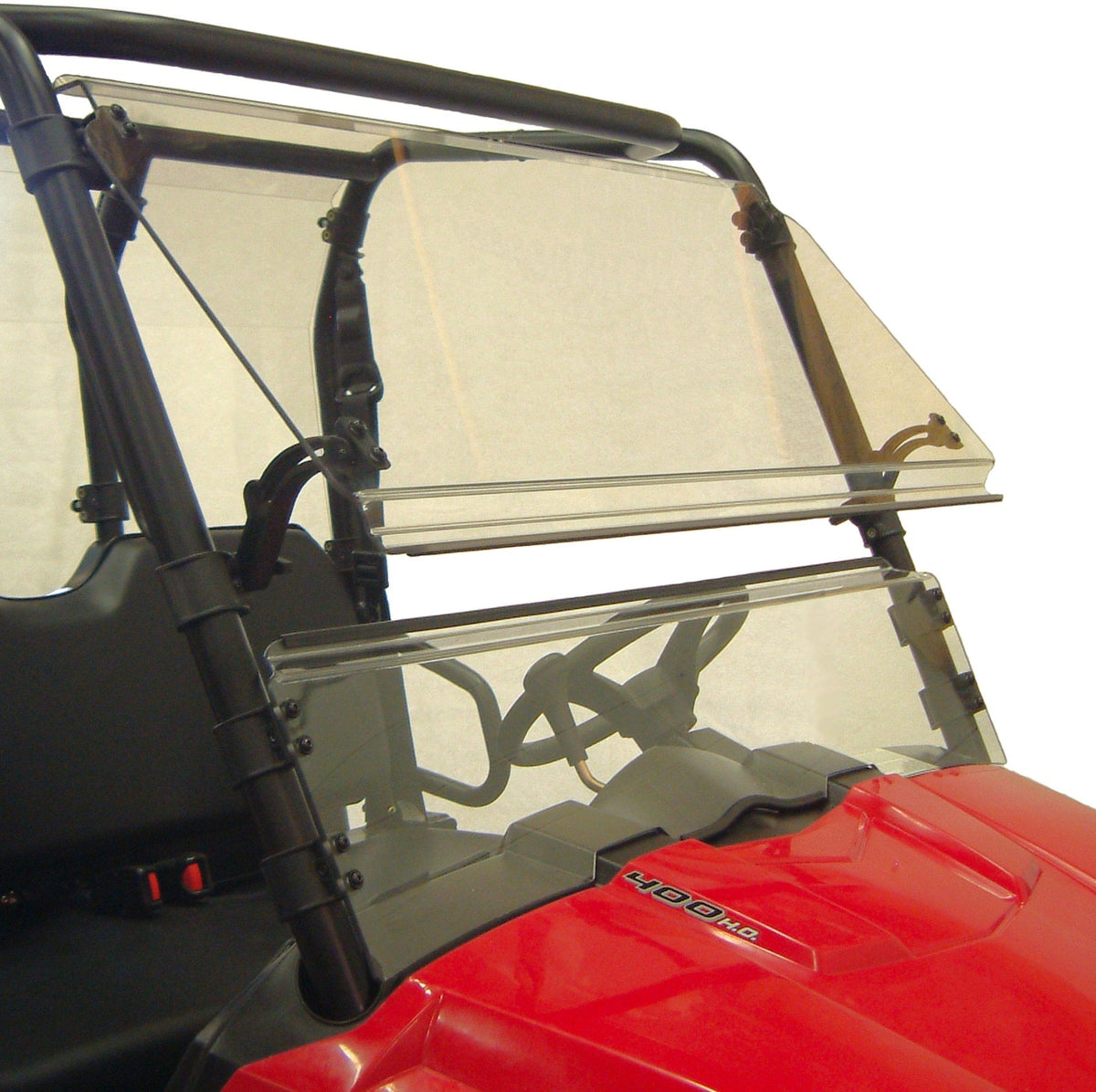 UTV Windshield Full-Tilt for Polaris Ranger Mid-size/400/500/570 X1J9 - product image 4