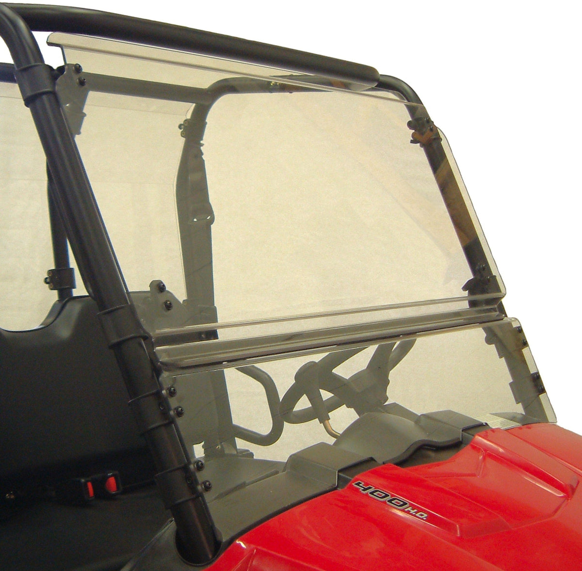 UTV Windshield Full-Tilt for Polaris Ranger Mid-size/400/500/570 X1J9 - product image 5