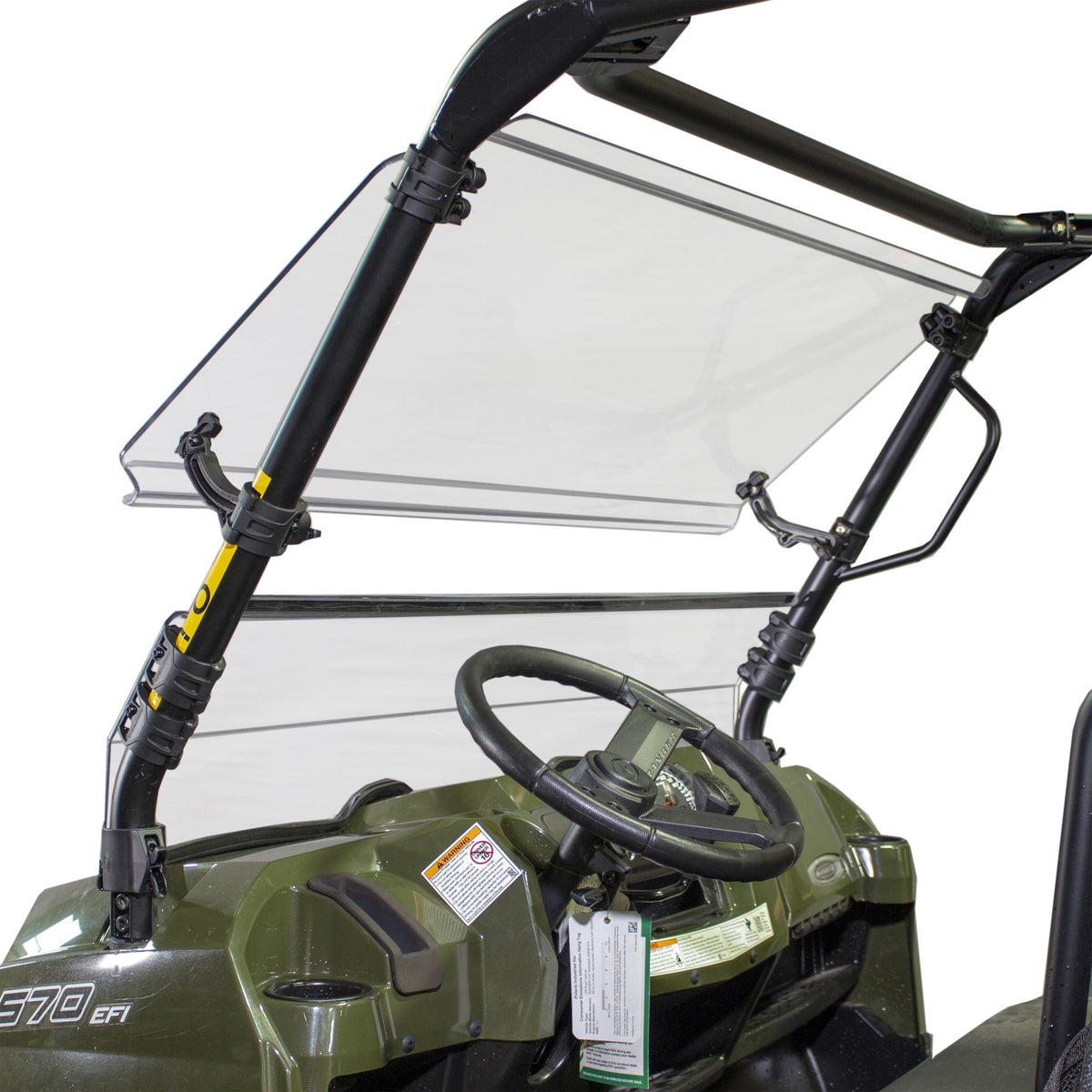 UTV Windshield Full-Tilt for Polaris Ranger Mid-size/400/500/570 X1J9 - product image 6