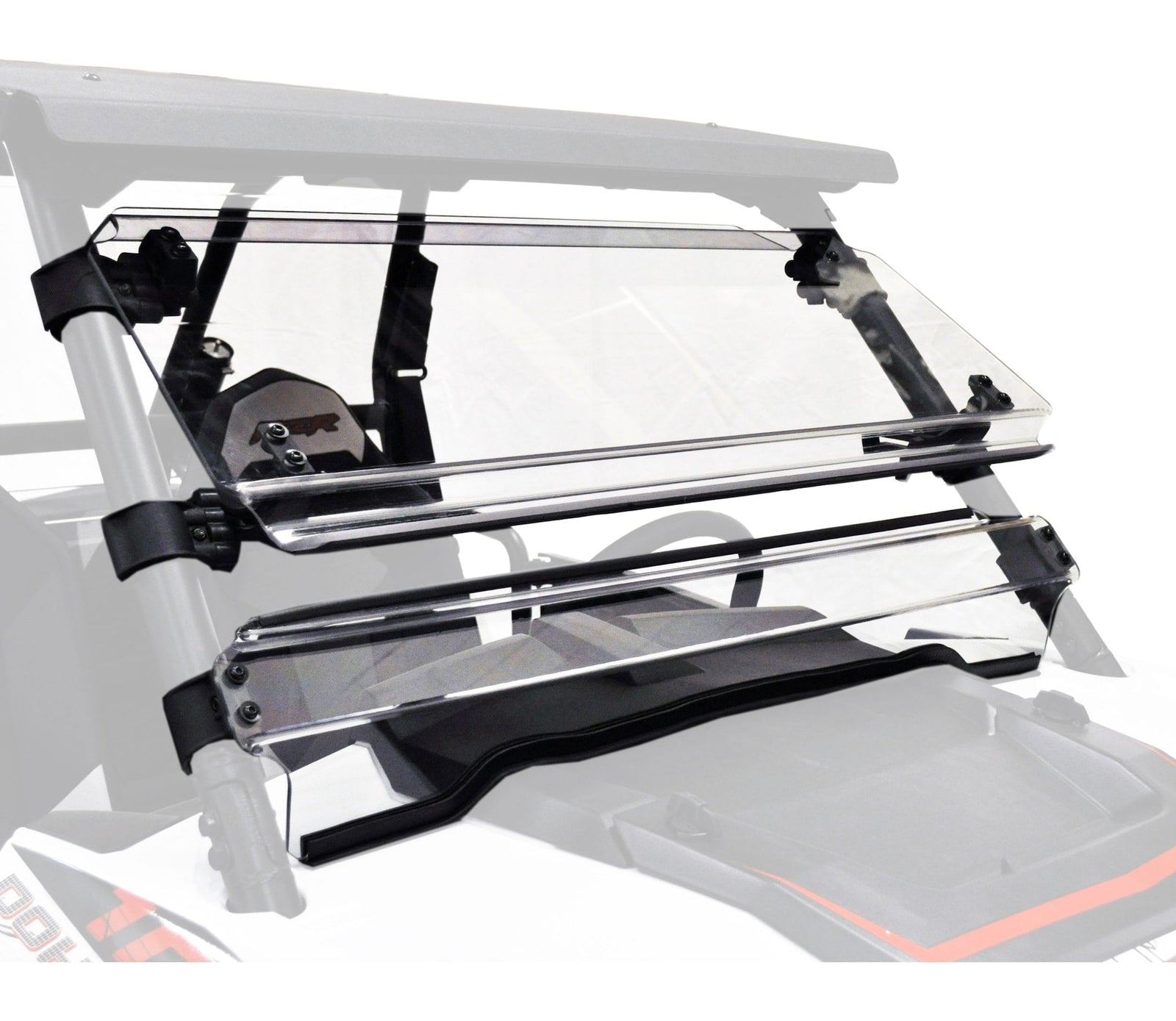 UTV Windshield Full-Tilt for Polaris RZR 900/XP900/1000/XP1000 D9O7 - product image 1