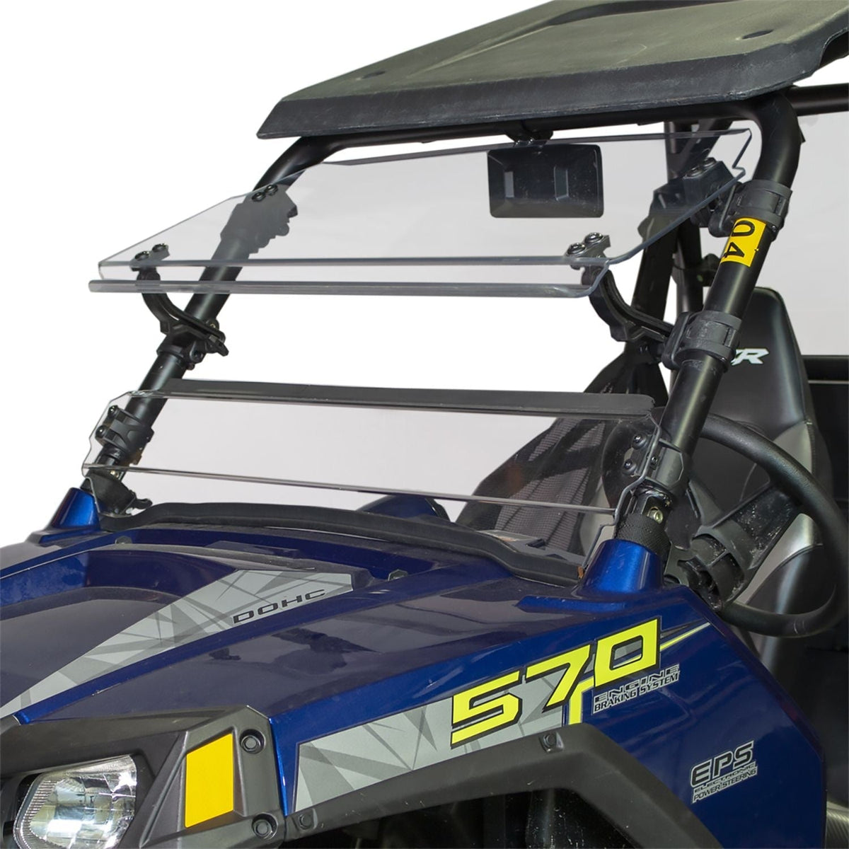 UTV Windshield Full-Tilt for Polaris RZR D5A4 - product image 4