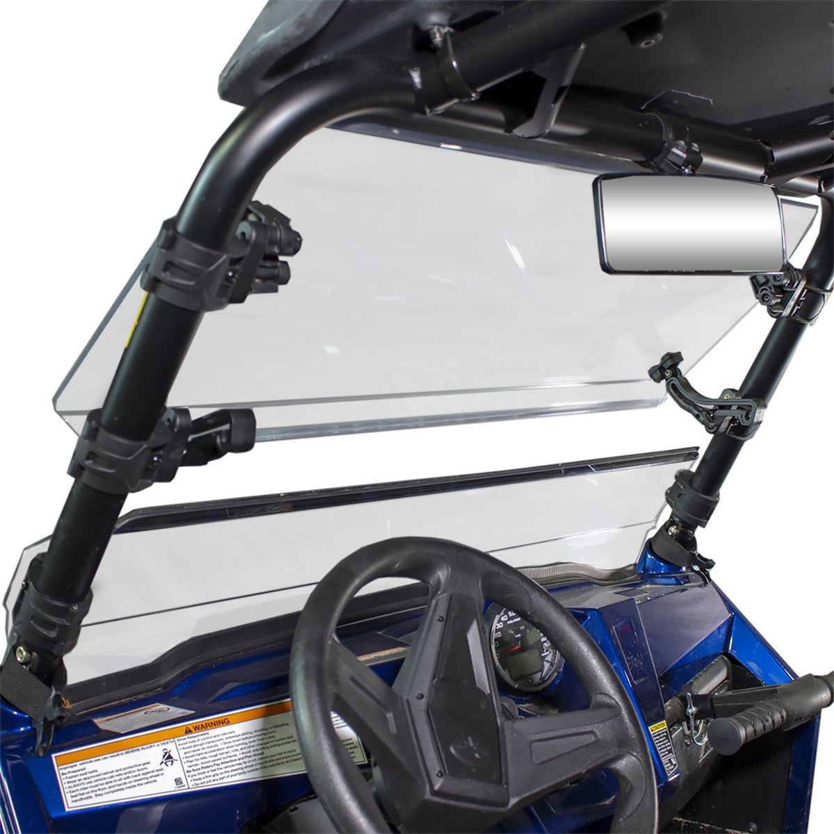 UTV Windshield Full-Tilt for Polaris RZR D5A4 - product image 7
