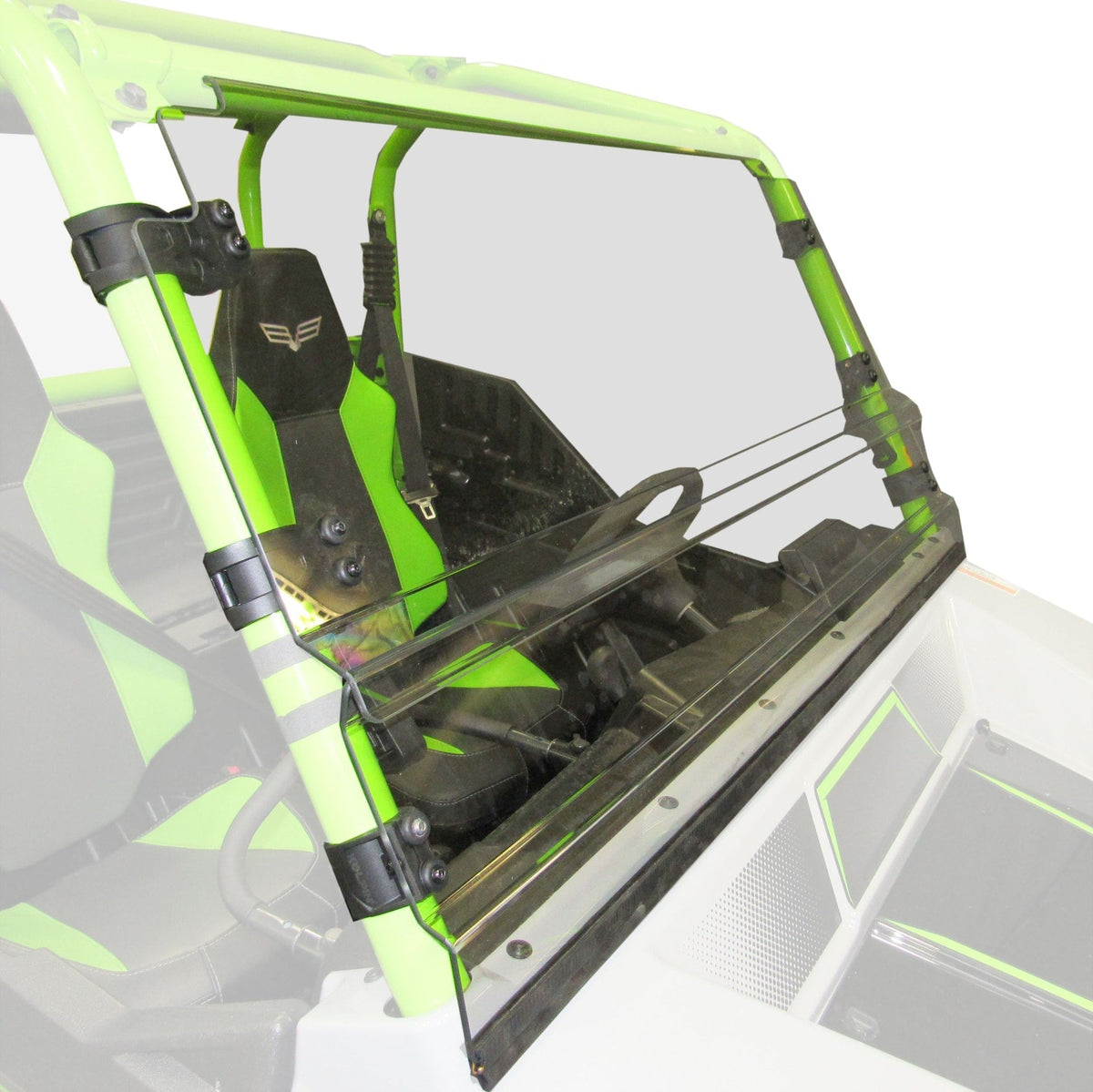 UTV Windshield Full-Tilt for Textron Havoc/Stampede U2A5 - product image 1