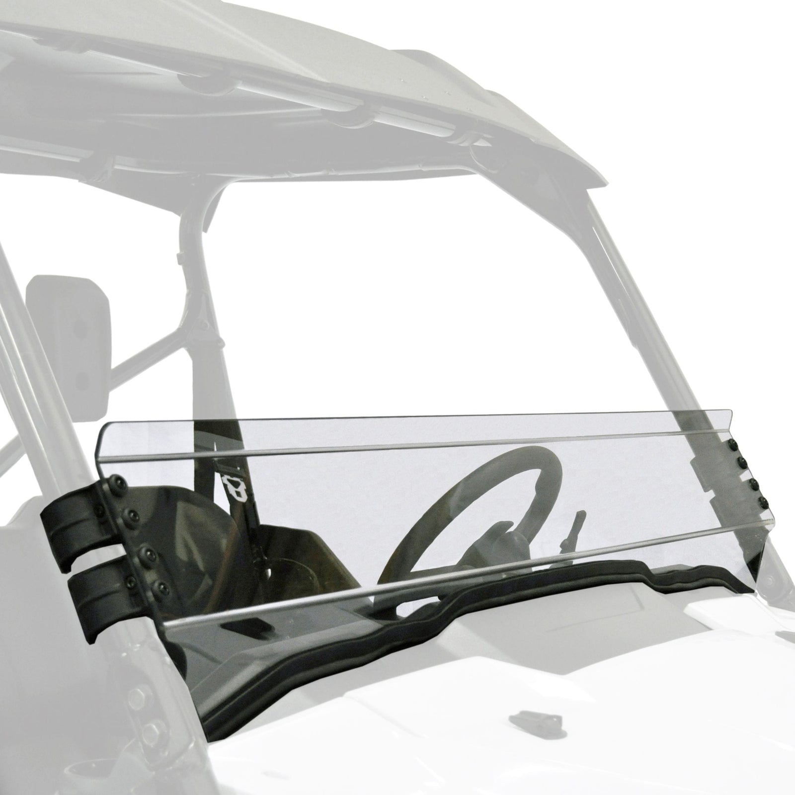 UTV Windshield Half-Fixed for Pioneer 1000 2-PASS/5-PASS E6E1 - product image 1