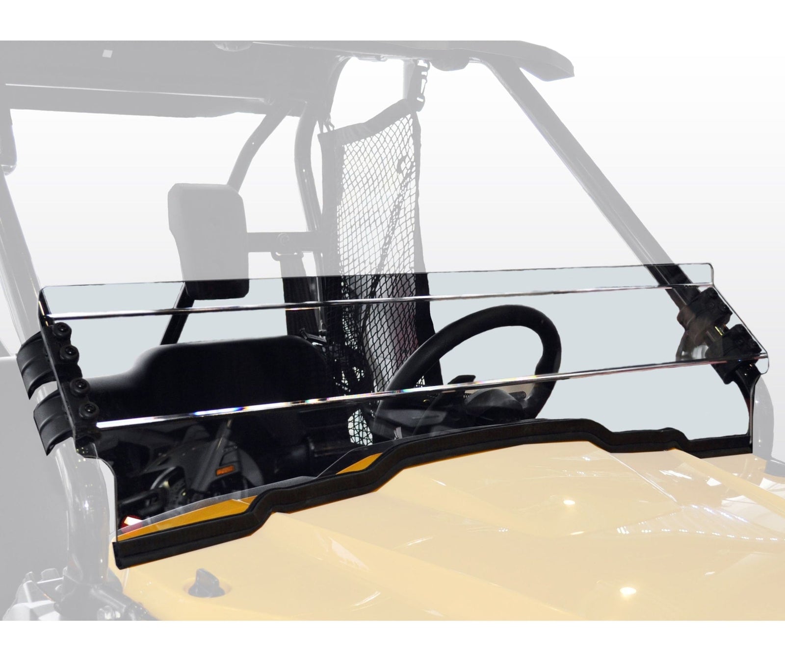 UTV Windshield Half-Fixed for Pioneer 500 X2L6 - product image 1