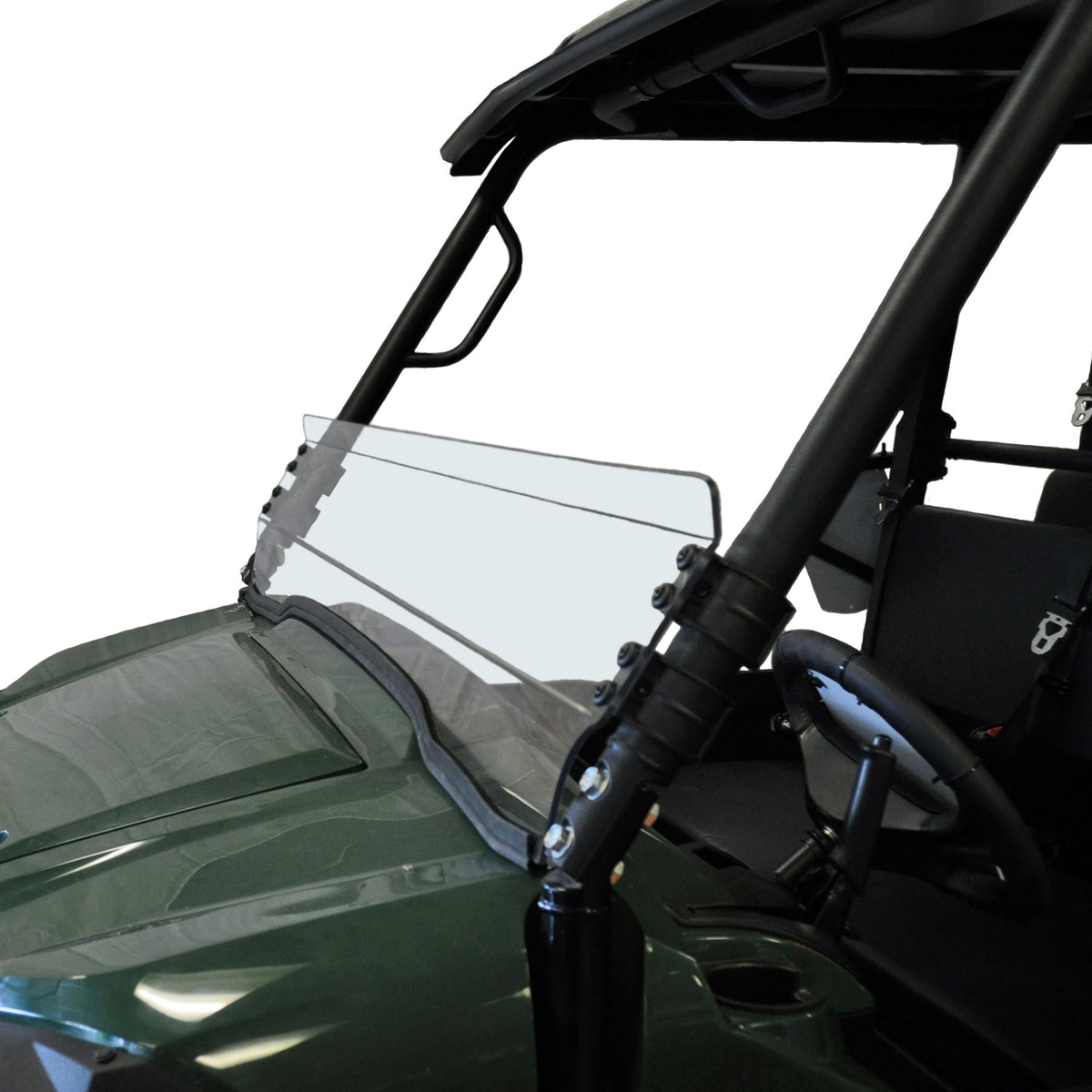 UTV Windshield Half-Fixed for Kawasaki Mule P9H2 - product image 3