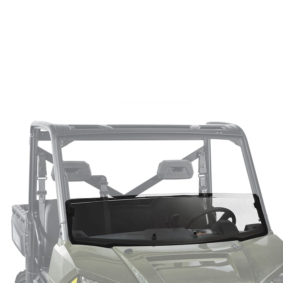 UTV Windshield Half-Fixed for Polaris Ranger XP900 13-14 R9S4 - product image 1