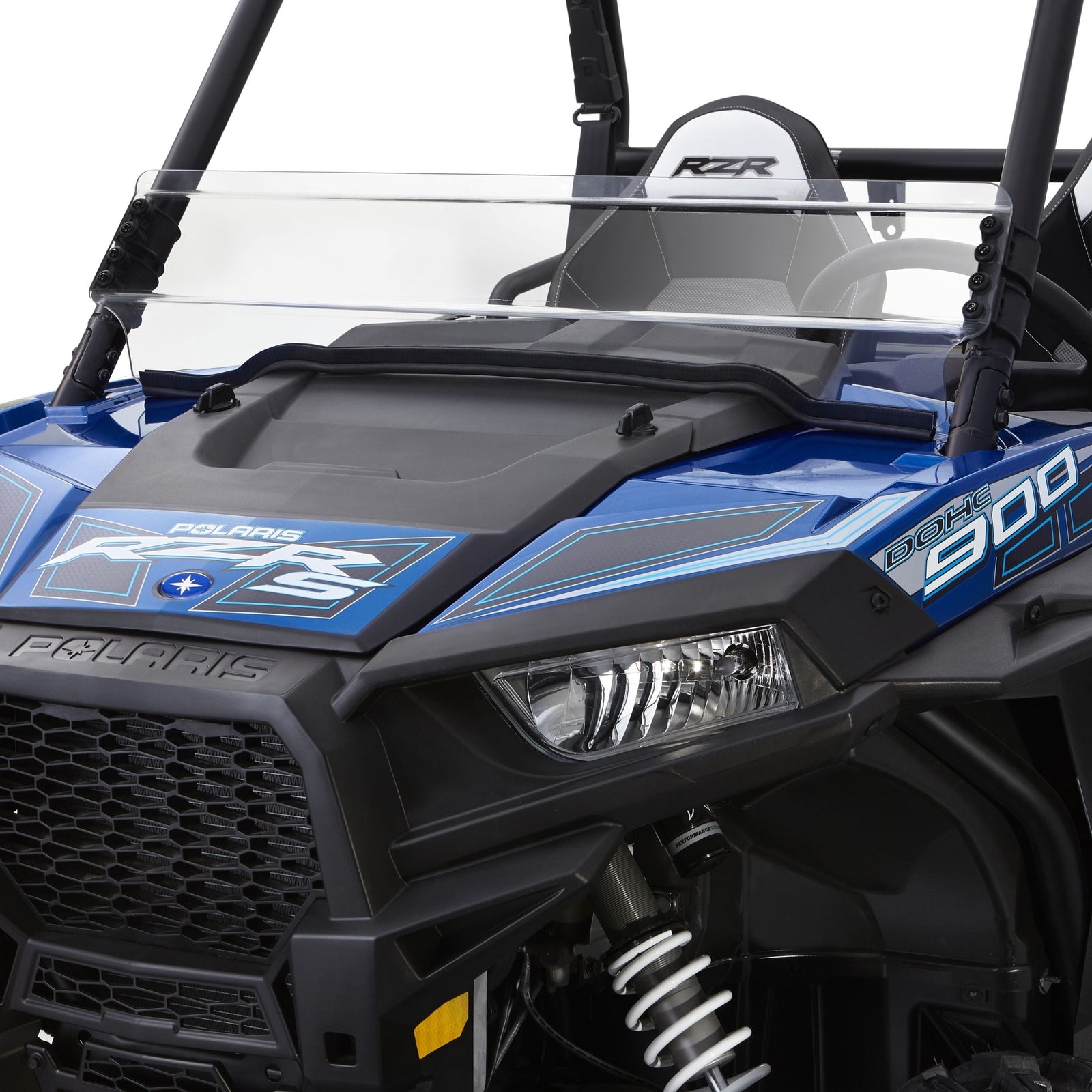 UTV Windshield Half-Fixed for Polaris RZR 900/XP900/1000/XP1000 C8N3 - product image 2