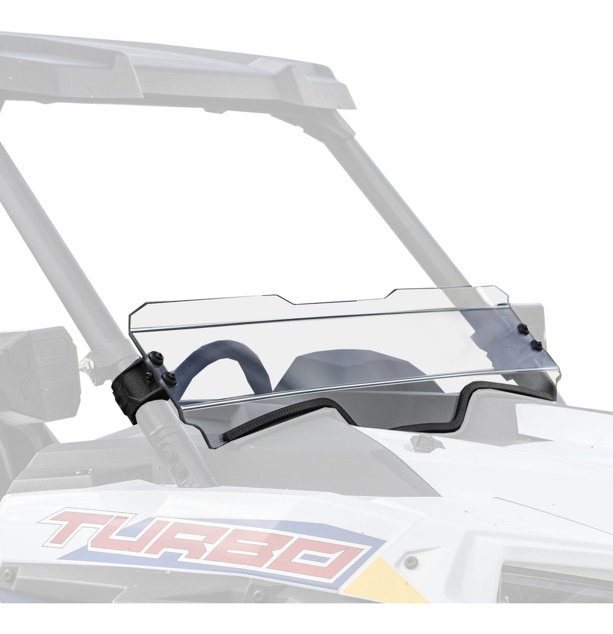UTV Windshield Half-Fixed for Polaris RZR XP P7V3 - product image 1