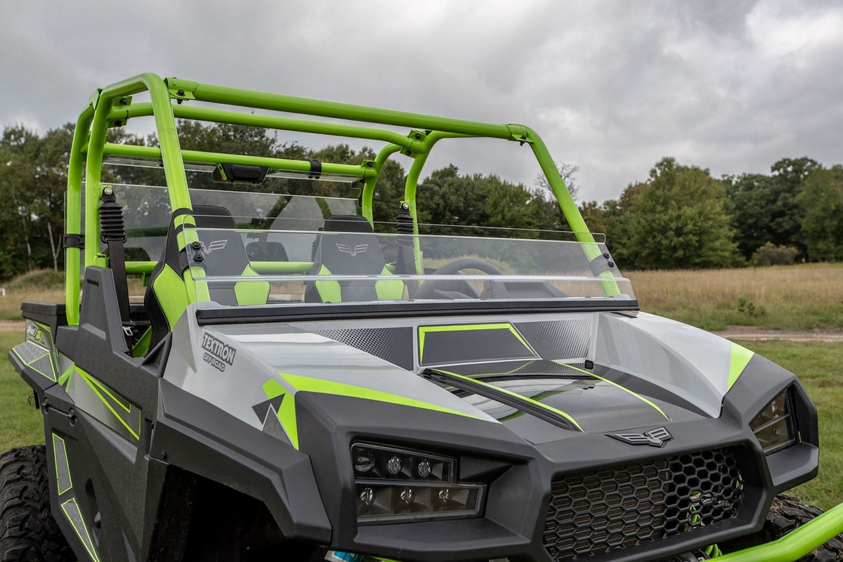 UTV Windshield Half-Fixed for Textron Havoc/Stampede G3S4 - product image 3
