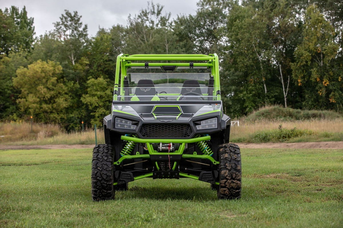 UTV Windshield Half-Fixed for Textron Havoc/Stampede G3S4 - product image 5