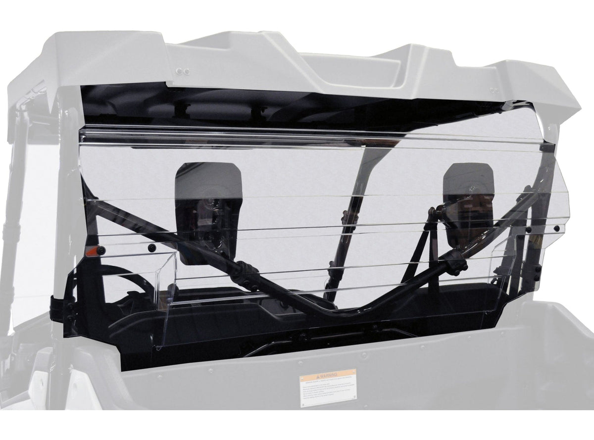 UTV Windshield Rear Panel for Pioneer 1000 3-PASS G0X9 - product image 1