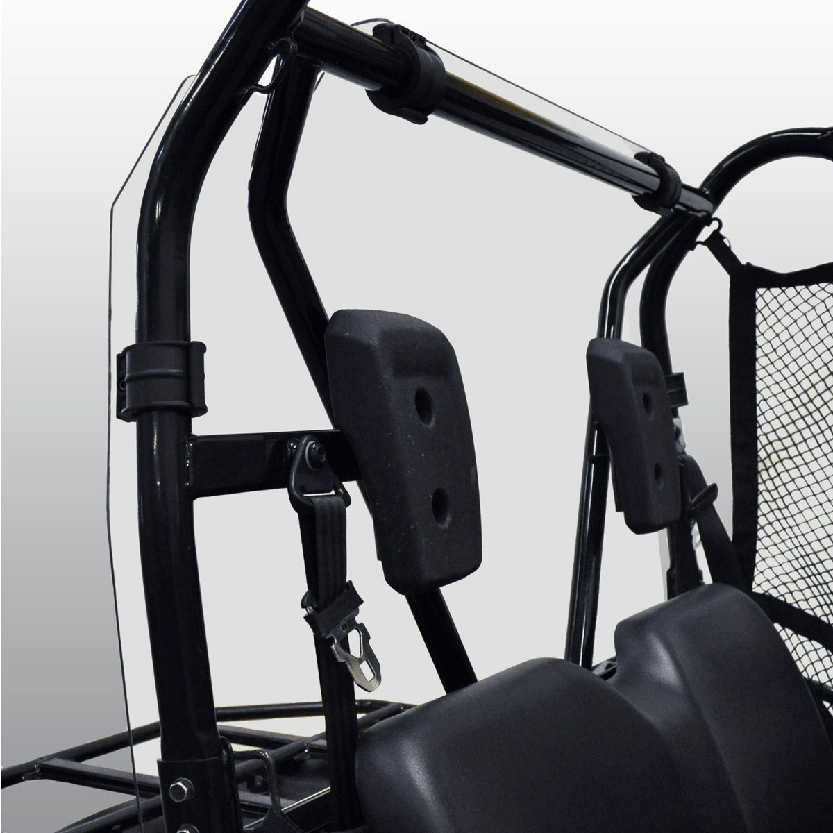 UTV Windshield Rear Panel for Pioneer 500 W9M0 - product image 1
