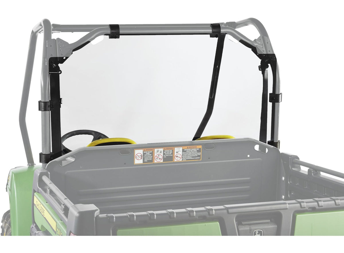 UTV Windshield Rear Panel for John Deere Gator 625i/825i/HPX 2013+ X7W1 - product image 1