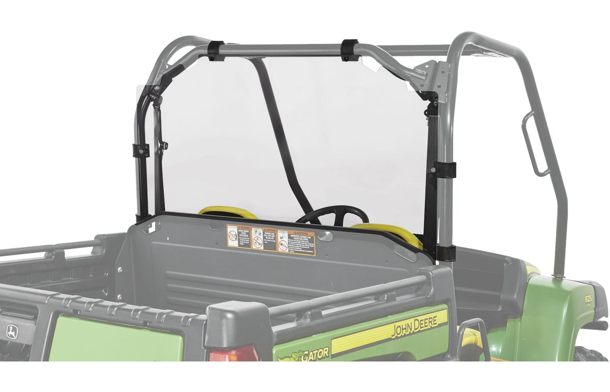 UTV Windshield Rear Panel for John Deere Gator 625i/825i/HPX 2013+ X7W1 - product image 2