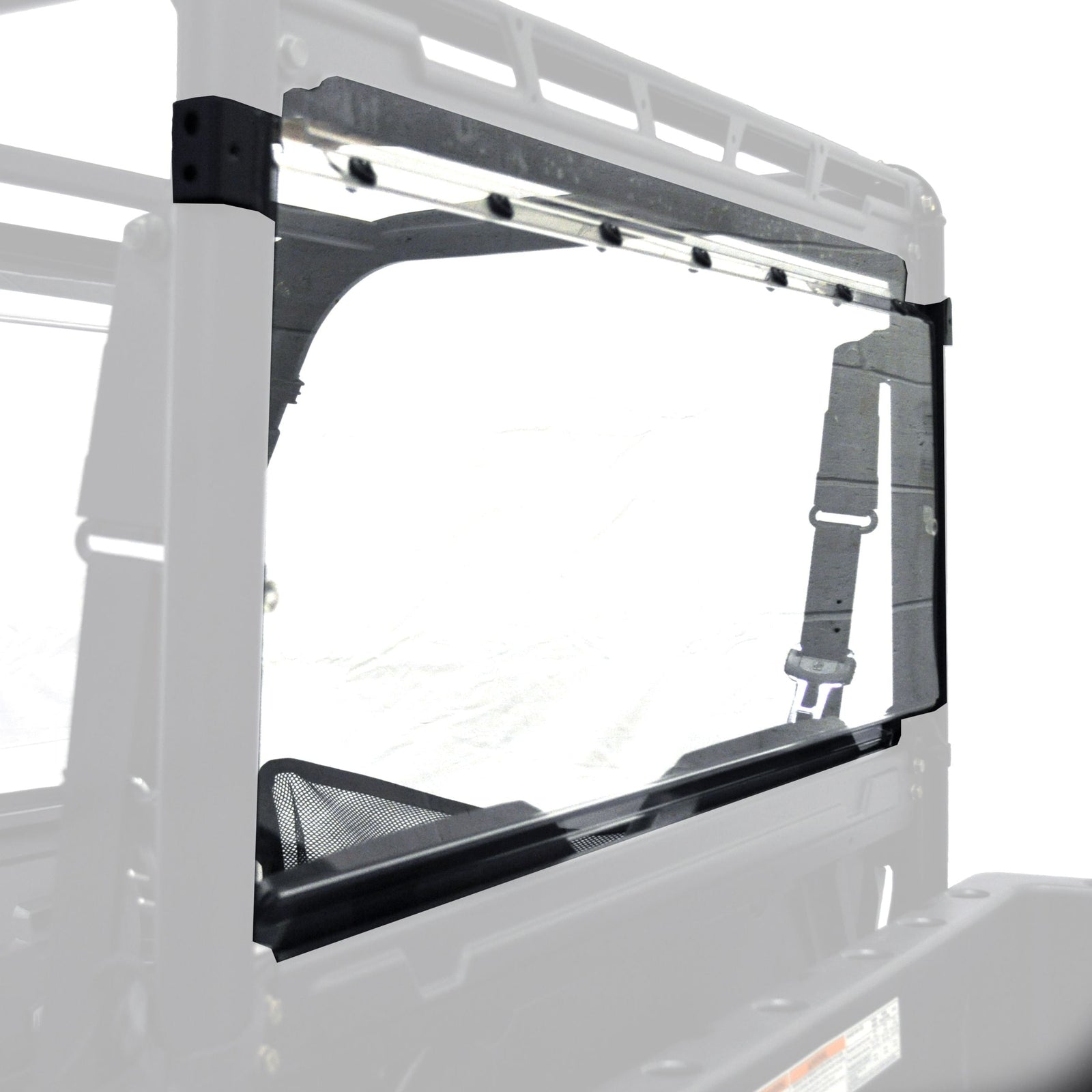 UTV Windshield Rear Panel for Polaris Ranger ETX/EV/500/570/570 CREW K4W2 - product image 2