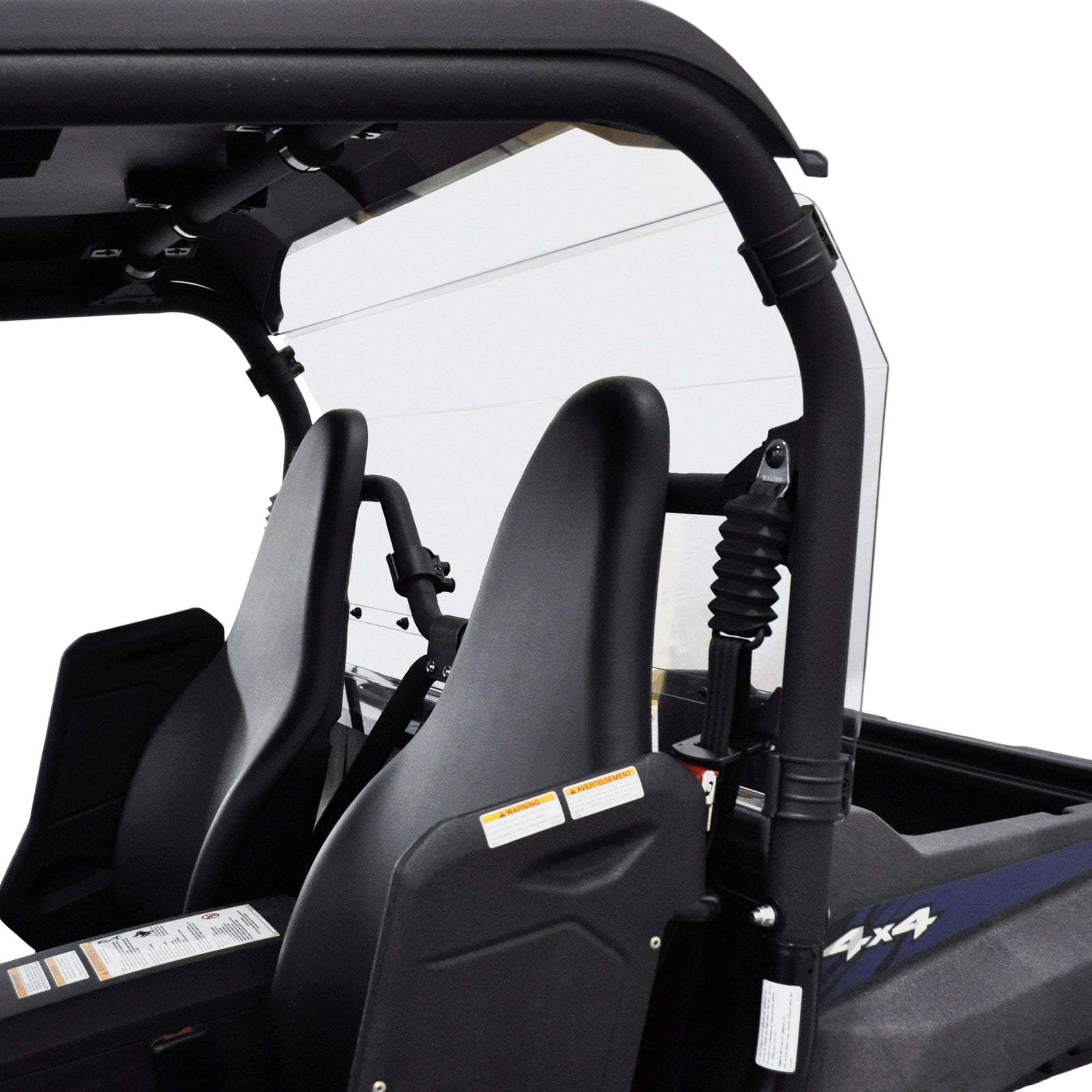 UTV Windshield Rear Panel for Yamaha Wolverine F0B1 - product image 1