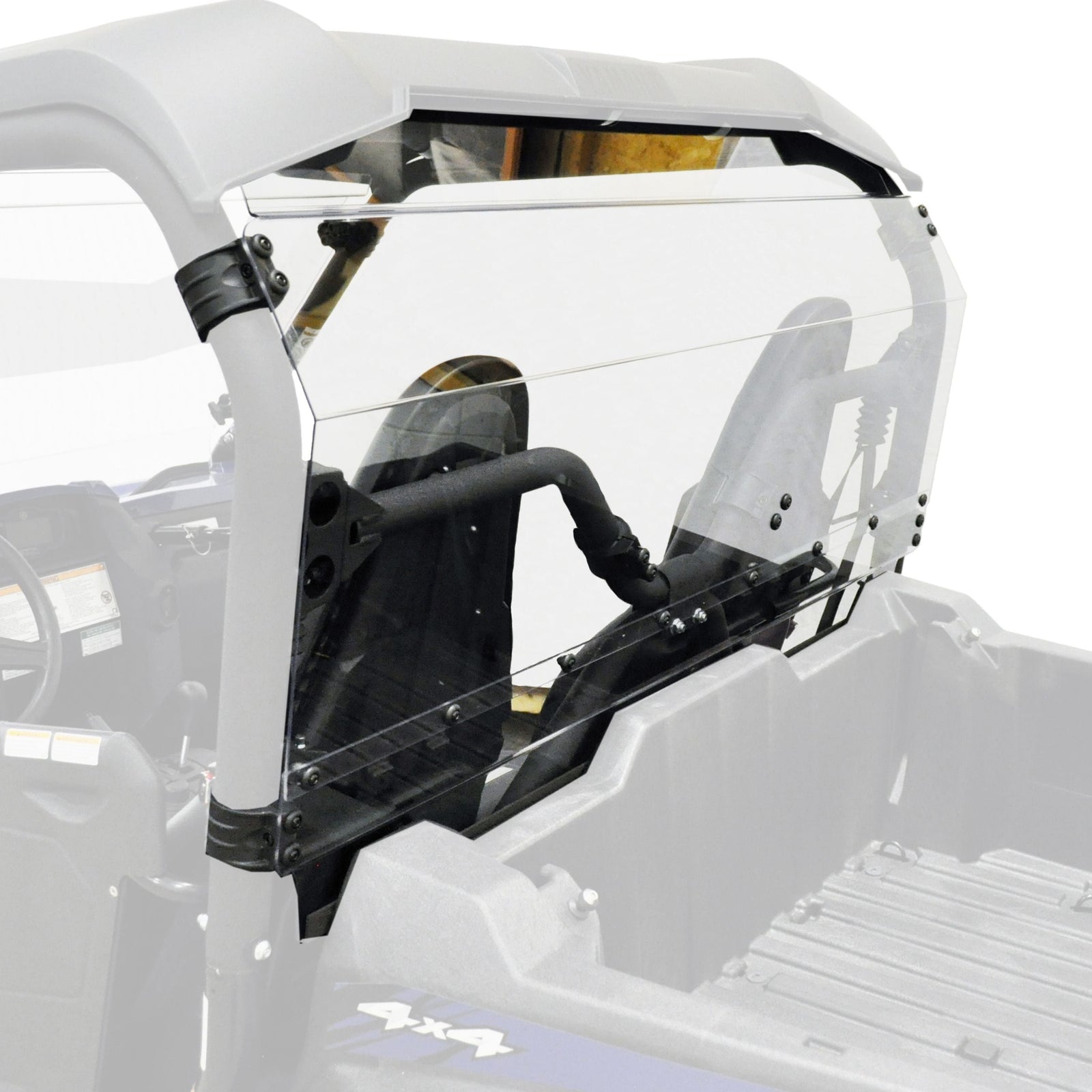 UTV Windshield Rear Panel for Yamaha Wolverine F0B1 - product image 2