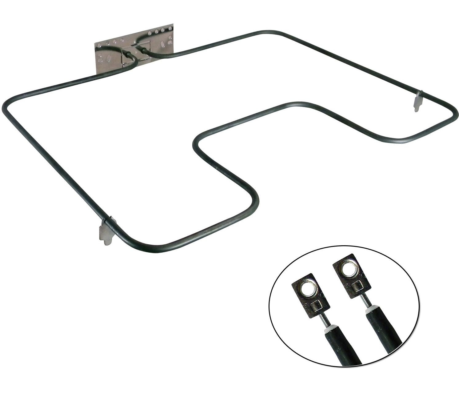 62502/2 Universal Oven/Bake Element, 2500W, 240V, 30-in I0V5 - product image 1