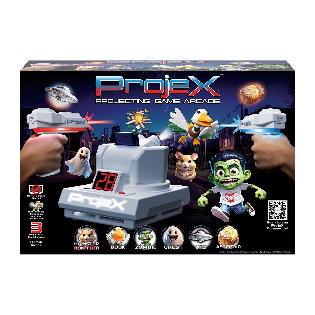 X Projex X1J0 - product image 1