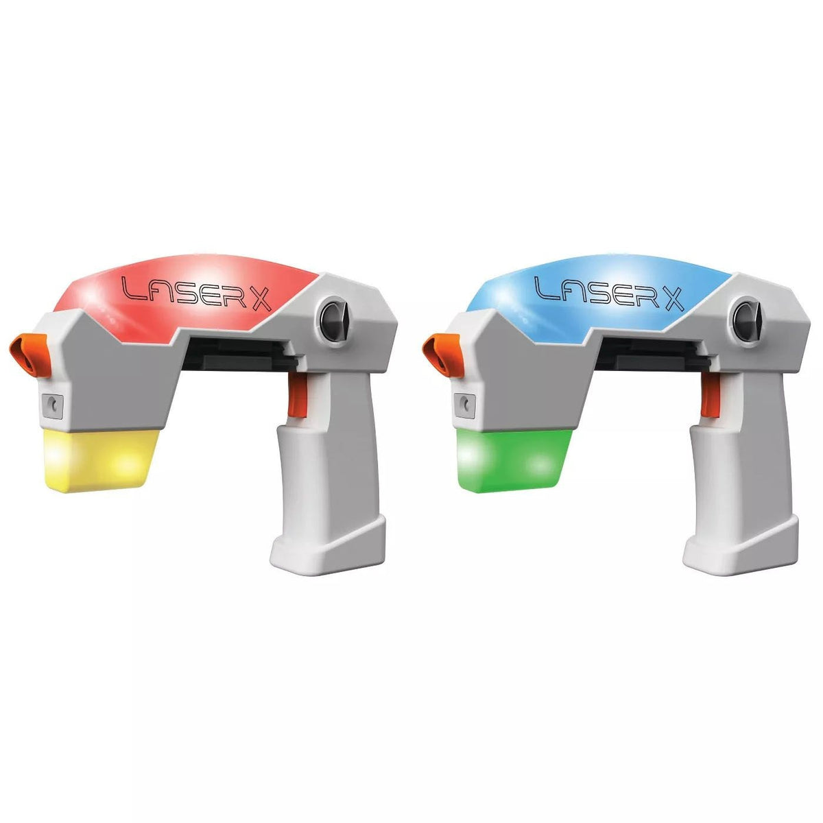 X Revolution 2-Player Micro Double Toy Blaster Tag Set for Ages 8+ R5E3 - product image 1