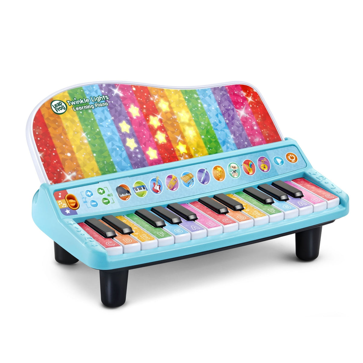 Twinkle Lights Learning Piano FR D7C9 - product image 1