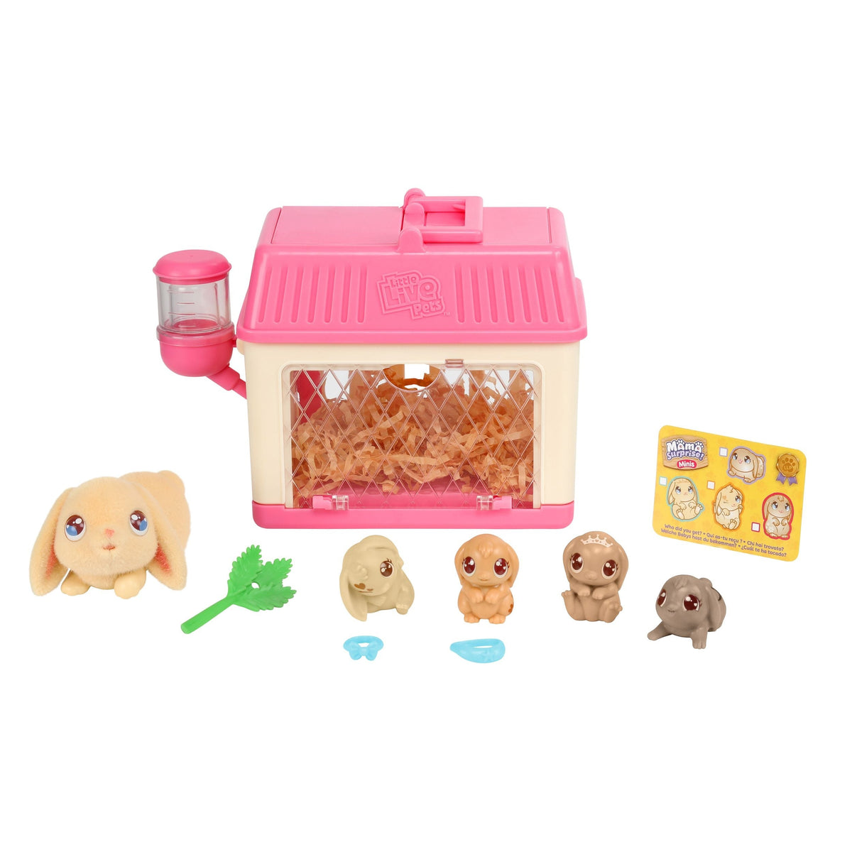 Mama Surprise S2 Mini Playset K3F7 - product image 3