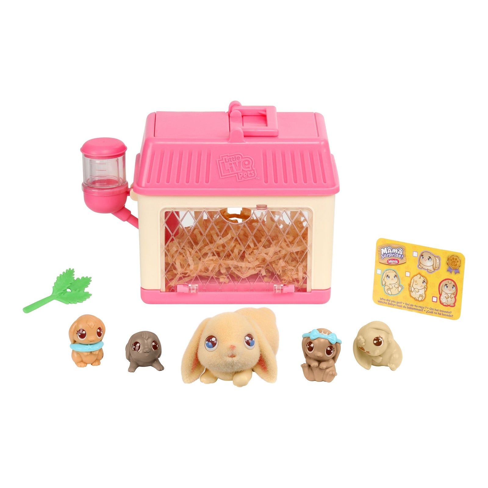 Mama Surprise S2 Mini Playset K6I3 - product image 8