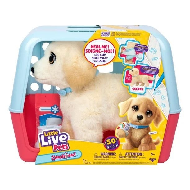 Ouchies Retriever Deluxe with Healing Action N9Q4 - product image 6