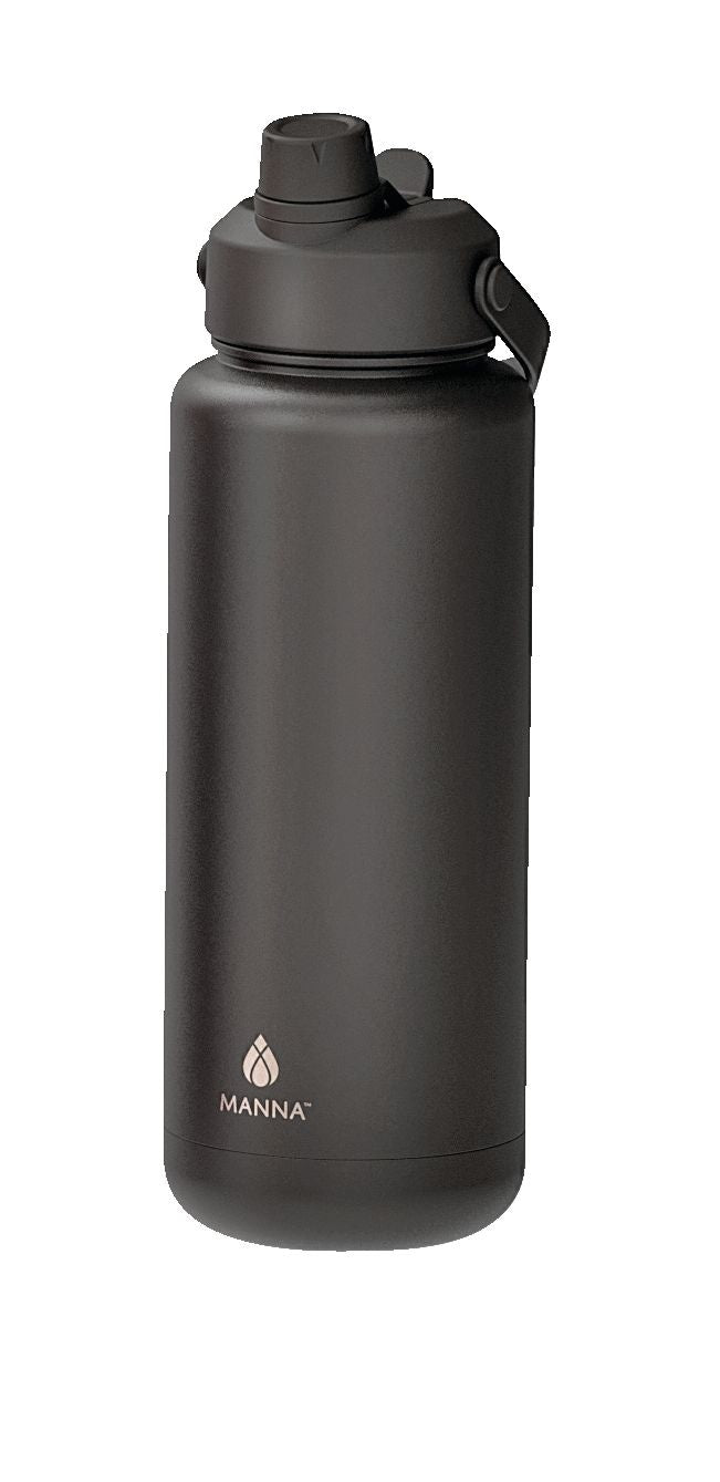 Ranger Dual Mouth Water Bottle, 32-oz, Insulated, with Top Handle P9S3 - product image 1