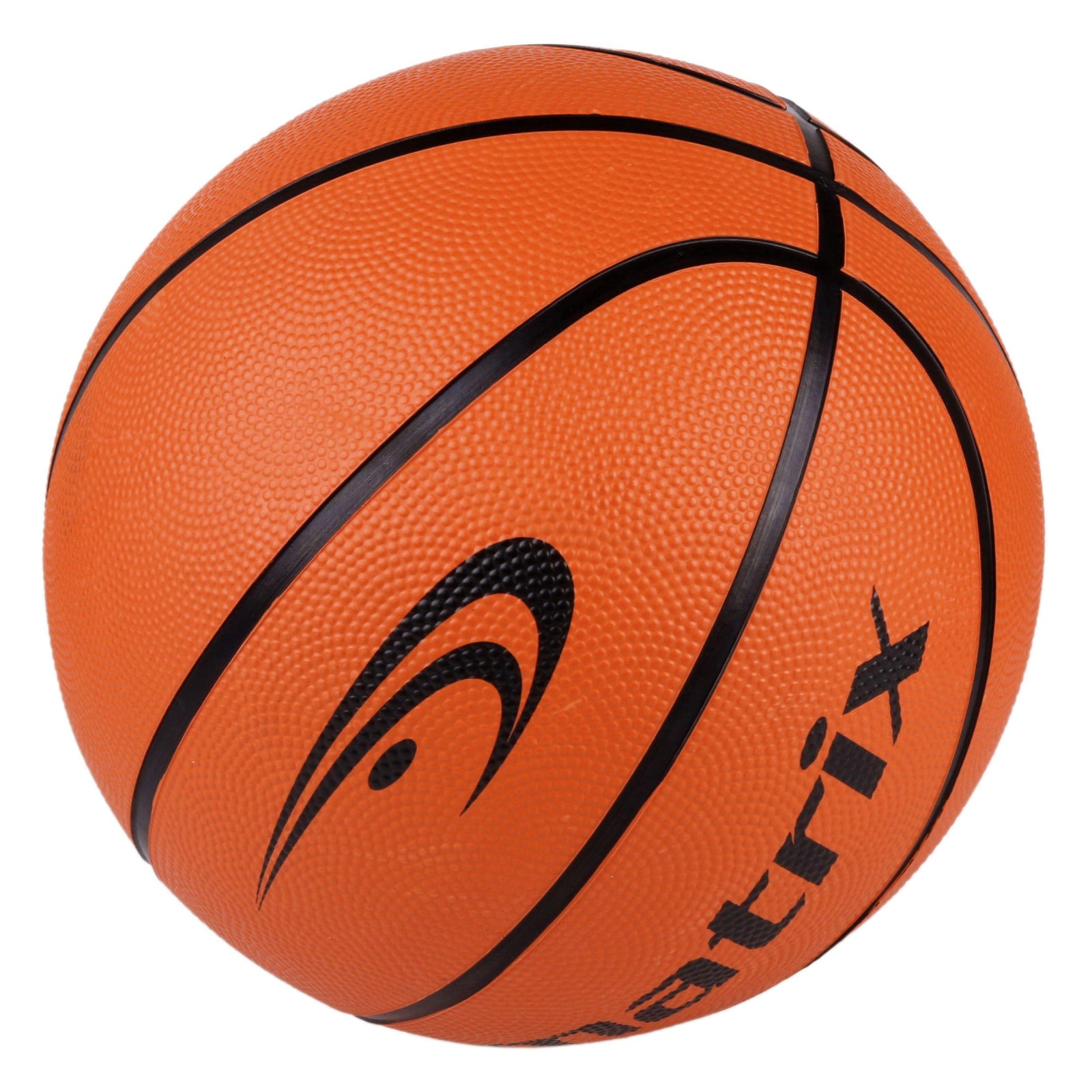 Kids' Small Rubber Basketball, Size 3 (22.5-in) Y9A8 - product image 2