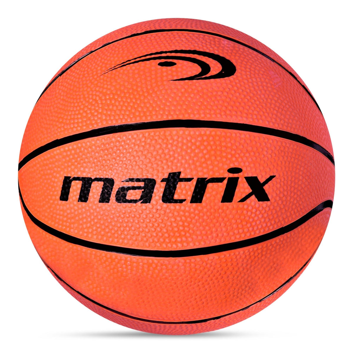Kids' Small Rubber Basketball, Size 3 (22.5-in) Y9A8 - product image 4
