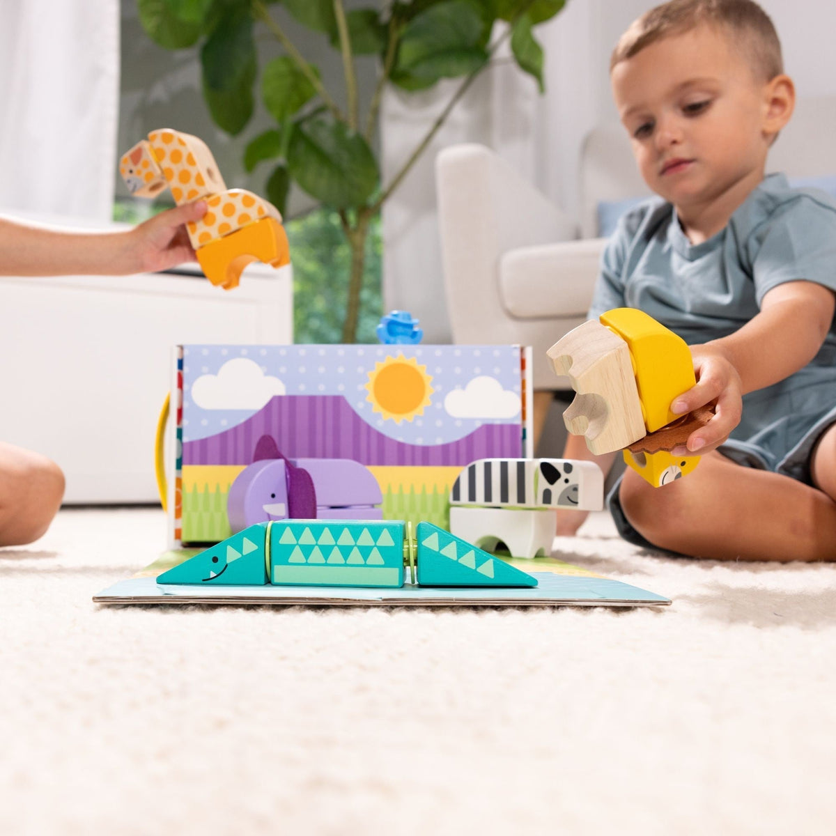 and Doug/Spin Master Blockables for Ages 2+ B2O5 - product image 8