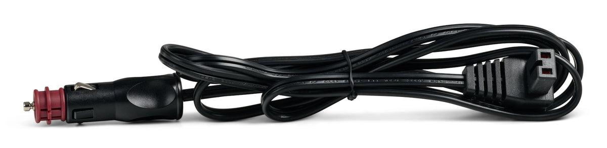 12V DC Cord for Power Coolers, 2.7 m Length, Black F3S0 - product image 1