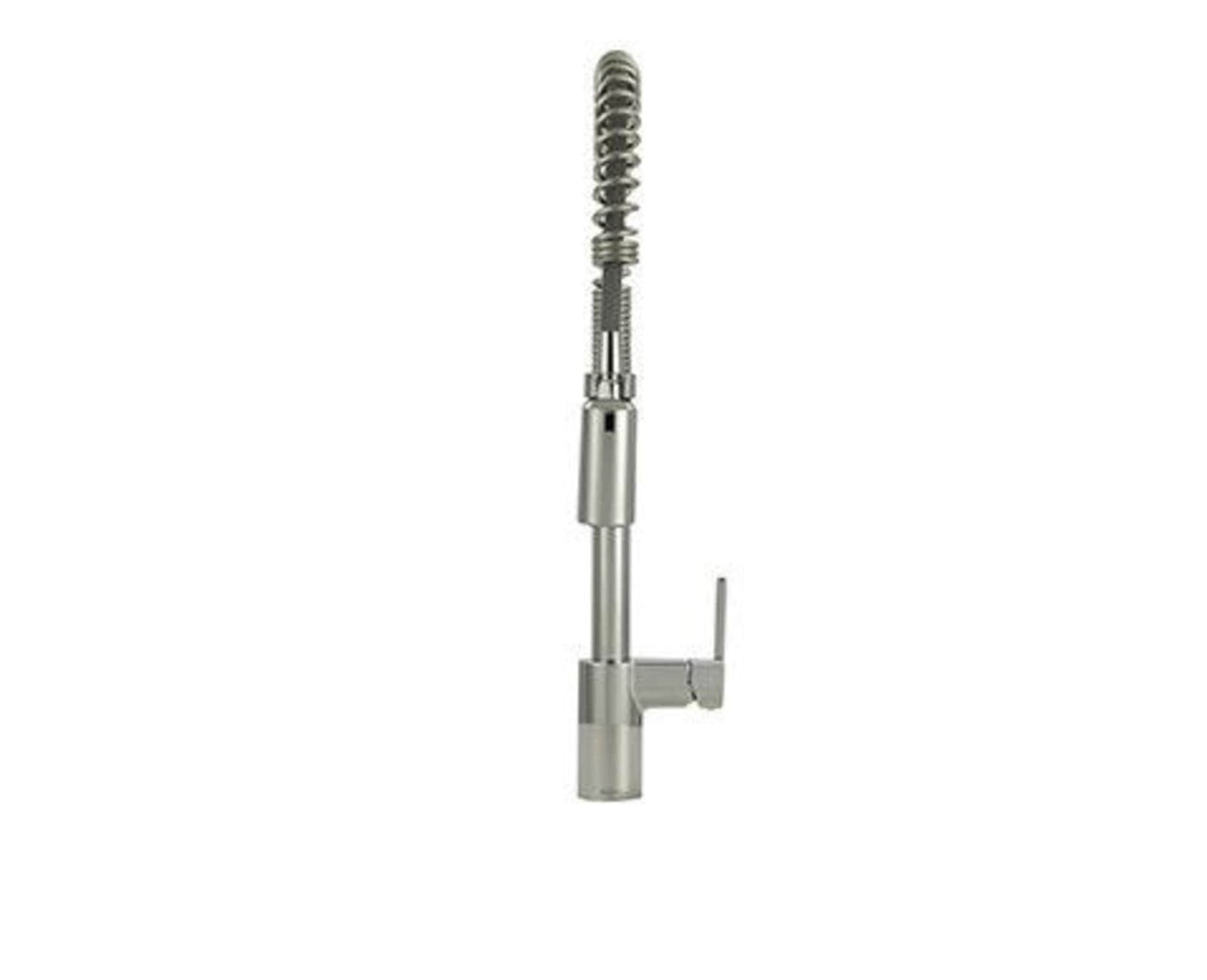 Align Single Handle High Arc Pull Down Sprayer Kitchen Faucet, Chrome Z3E2 - product image 3